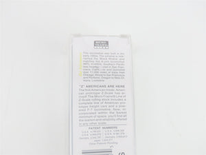 Z Micro-Trains MTL 17004 SP Black Widow F7B Diesel #8023 Sealed/UNPOWERED