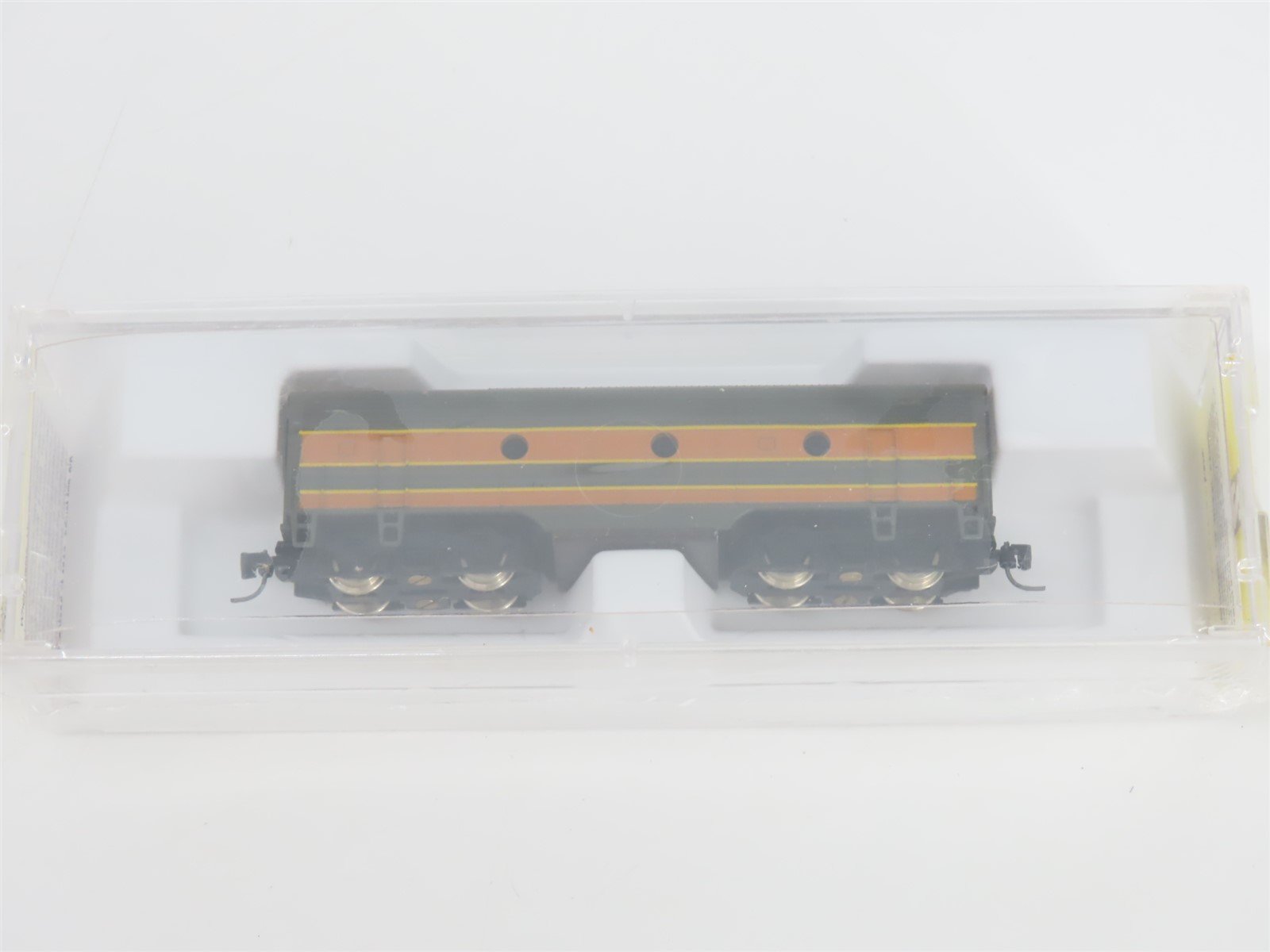 Z Micro-Trains MTL 17008-2 GN Great Northern F7B Diesel Loco Sealed/UNPOWERED