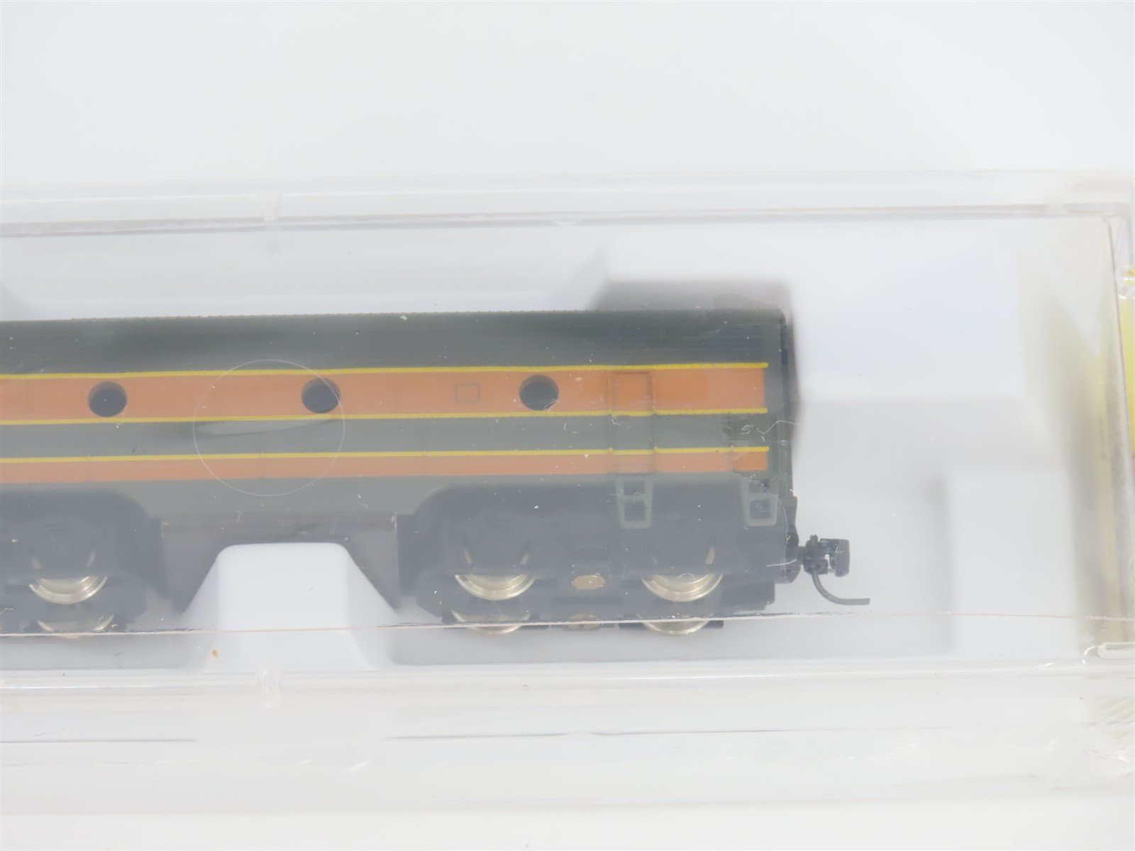 Z Micro-Trains MTL 17008-2 GN Great Northern F7B Diesel Loco Sealed/UNPOWERED
