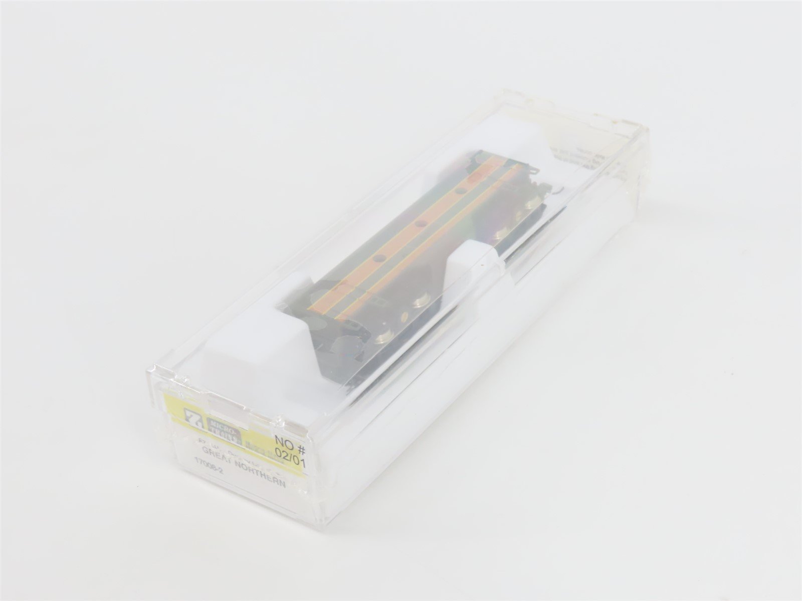 Z Micro-Trains MTL 17008-2 GN Great Northern F7B Diesel Loco Sealed/UNPOWERED