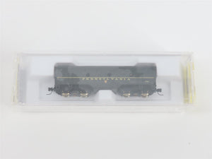 Z Micro-Trains MTL 17009-2 PRR Pennsylvania F7B Diesel #9648B Sealed/UNPOWERED
