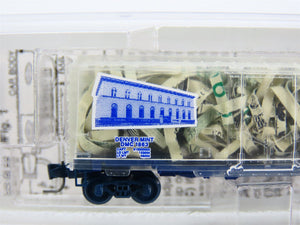 Z Scale Micro-Trains MTL NSC Z06-02 DMC Denver Mint Box Car ##1863