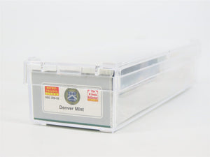 Z Scale Micro-Trains MTL NSC Z06-02 DMC Denver Mint Box Car ##1863