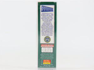 Z Scale Micro-Trains MTL NSC Z06-02 DMC Denver Mint Box Car #1863