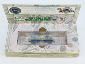 Z Scale Micro-Trains MTL NSC Z06-02 DMC Denver Mint Box Car #1863