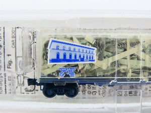 Z Scale Micro-Trains MTL NSC Z06-02 DMC Denver Mint Box Car #1863