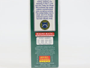 Z Scale Micro-Trains MTL NSC Z06-02 DMC Denver Mint Box Car #1863