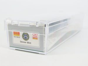 Z Scale Micro-Trains MTL NSC Z06-02 DMC Denver Mint Box Car #1863