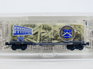 N Scale Micro-Trains MTL NSC Z06-02 DMC Denver Mint Box Car #1863