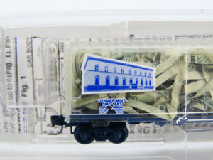 N Scale Micro-Trains MTL NSC Z06-02 DMC Denver Mint Box Car #1863