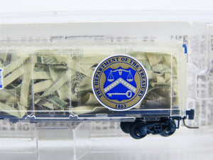 N Scale Micro-Trains MTL NSC Z06-02 DMC Denver Mint Box Car #1863