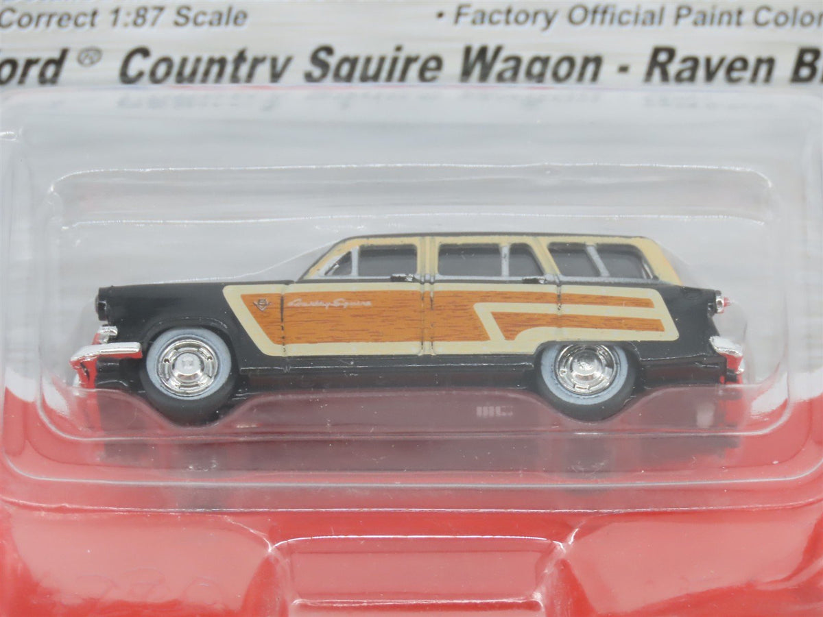 HO 1/87 Classic Metal Works Mini Metals 30253 53&#39; Ford Country Squire Wagon