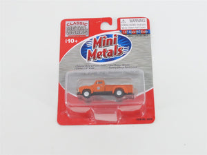 HO Classic Metal Works Mini Metals 30236 '54 Ford F-350 Southern Pacific Pickup