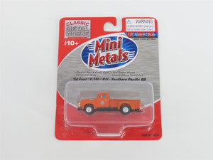 HO Classic Metal Works Mini Metals 30236 '54 Ford F-350 Southern Pacific Pickup