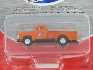 HO Classic Metal Works Mini Metals 30236 '54 Ford F-350 Southern Pacific Pickup