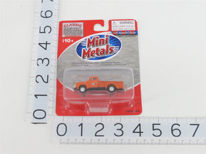 HO Classic Metal Works Mini Metals 30236 '54 Ford F-350 Southern Pacific Pickup