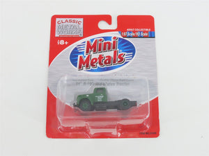 HO 1/87 Scale Classic Metal Works Mini Metals 31109 IH R-190 Mid-States Tractor