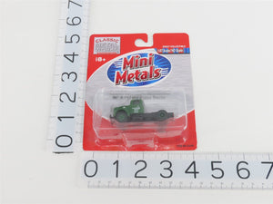HO 1/87 Scale Classic Metal Works Mini Metals 31109 IH R-190 Mid-States Tractor