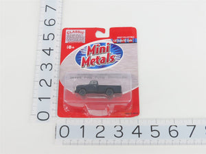 HO 1/87 Classic Metal Works Mini Metals 30202 '54 Ford F-350 Pickup - Sealed