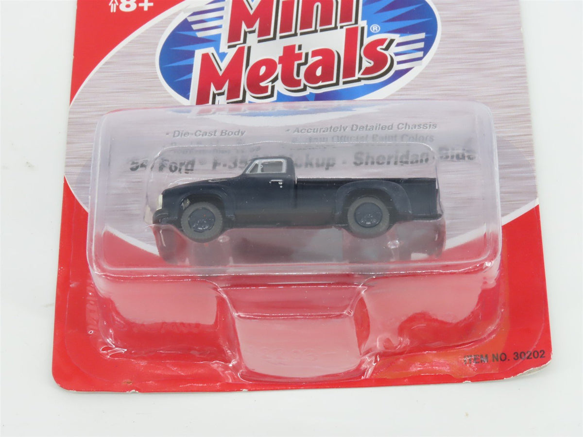 HO 1/87 Classic Metal Works Mini Metals 30202 &#39;54 Ford F-350 Pickup - Sealed