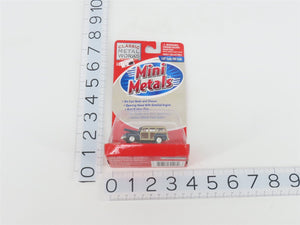 HO 1/87 Classic Metal Works Mini Metals Die-Cast 30107 '48 Ford Woody - Sealed