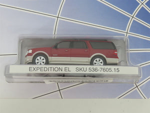 HO 1/87 Scale River Point Minis 536-7605.15 Ford Expedition EL - Sealed
