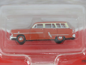 HO 1/87 Classic Metal Works Mini Metals 30310 '53 Customline Station Wagon