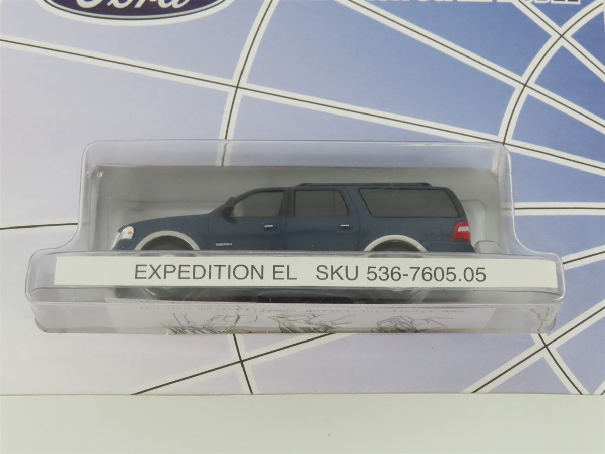 HO 1/87 Scale River Point Minis 536-7605.05 Ford Expedition EL - Sealed