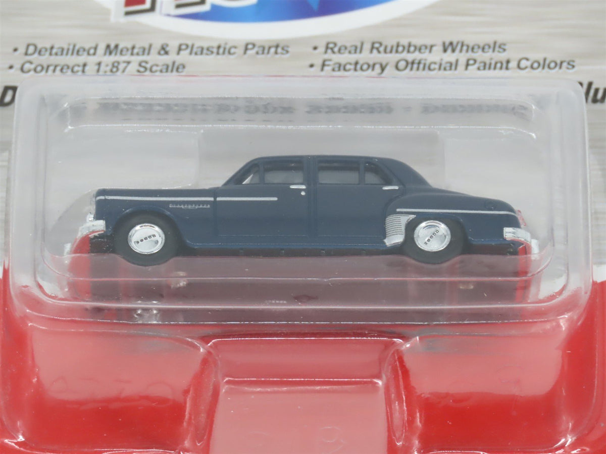 HO 1/87 Classic Metal Works Mini Metals 30248 &#39;50 Dodge Meadowbrook - Sealed