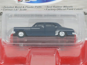 HO 1/87 Classic Metal Works Mini Metals 30248 '50 Dodge Meadowbrook - Sealed