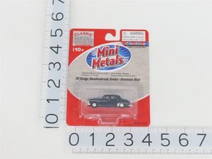 HO 1/87 Classic Metal Works Mini Metals 30248 '50 Dodge Meadowbrook - Sealed