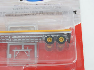 HO Classic Metal Works Mini Metals Die-Cast 31124 ICX-IH R-190 Tractor Trailer