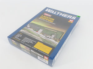 HO 1/87 Scale Walthers Cornerstone Kit 933-3191 Lauston Shipping - Sealed