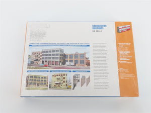 HO 1/87 Scale Walthers Cornerstone Kit 933-3176 Parkview Terrace - Sealed