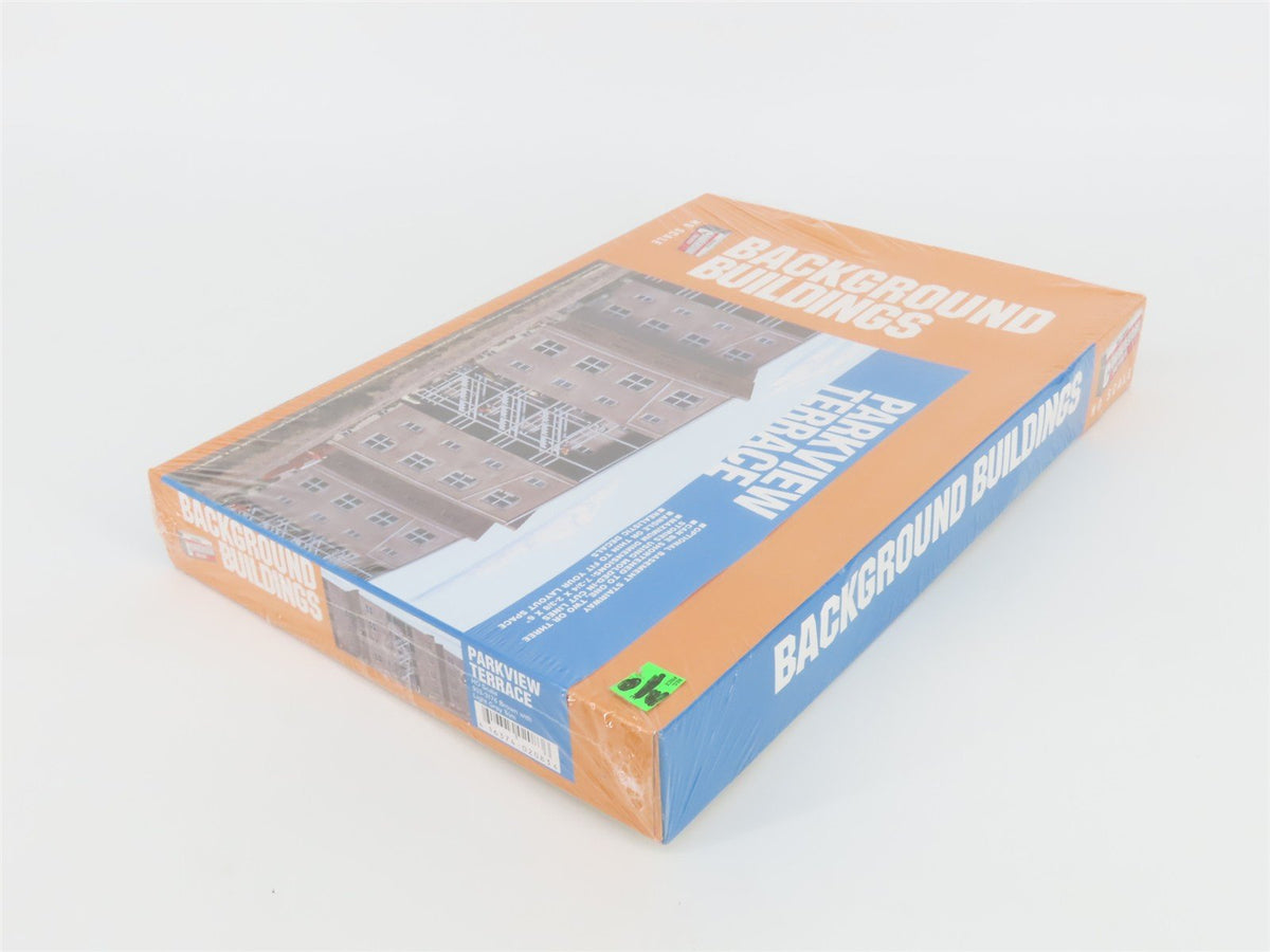 HO 1/87 Scale Walthers Cornerstone Kit 933-3176 Parkview Terrace - Sealed