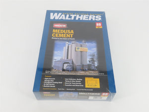 HO 1/87 Scale Walthers Cornerstone Kit 933-3019 Medusa Cement - Sealed