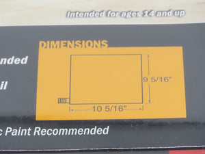HO 1/87 Scale Walthers Cornerstone Kit 933-2954 Brick Freight House - Sealed