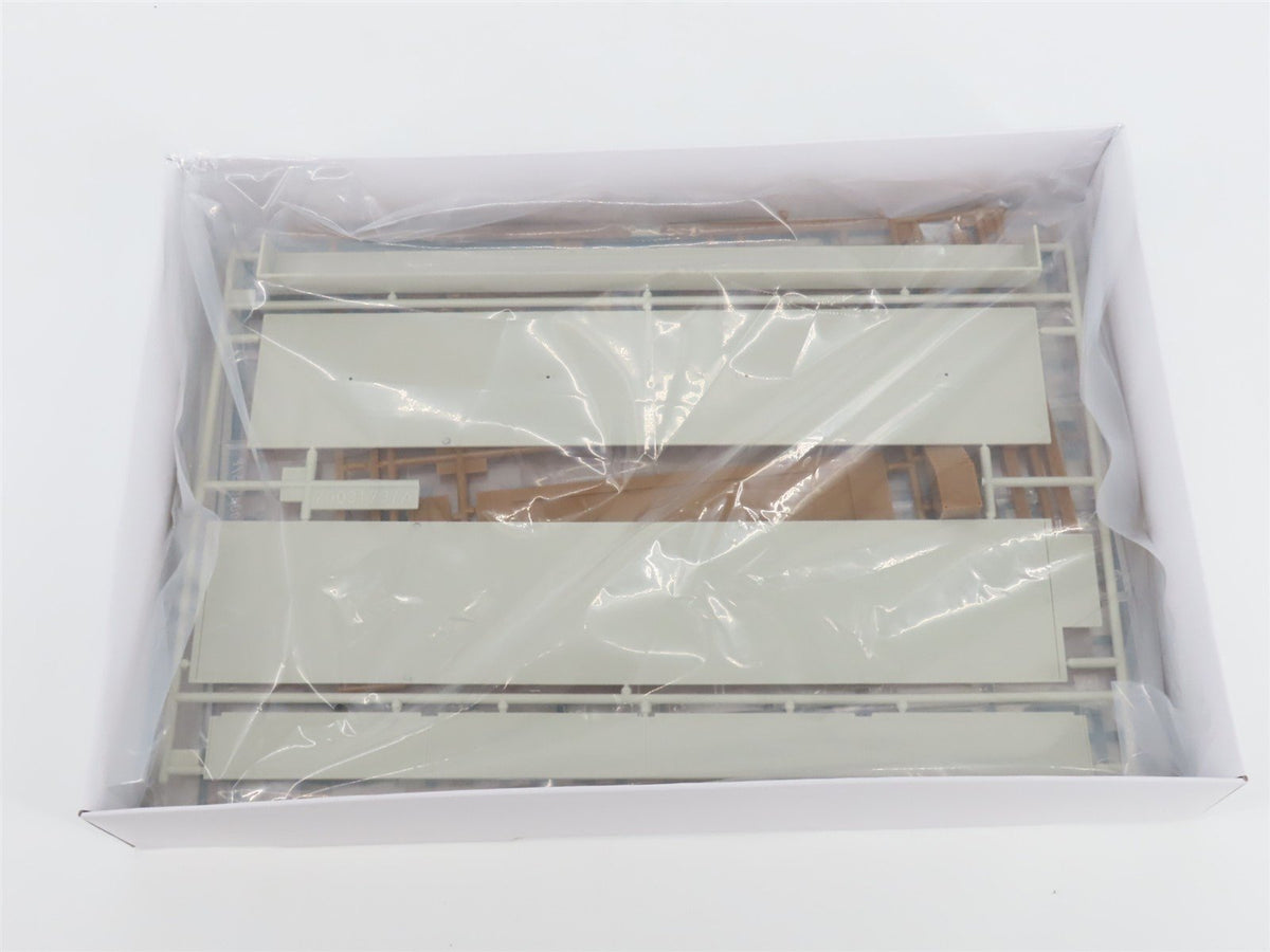 HO 1/87 Walthers Cornerstone Kit 933-3173 Commissary / Freight Transfer Building