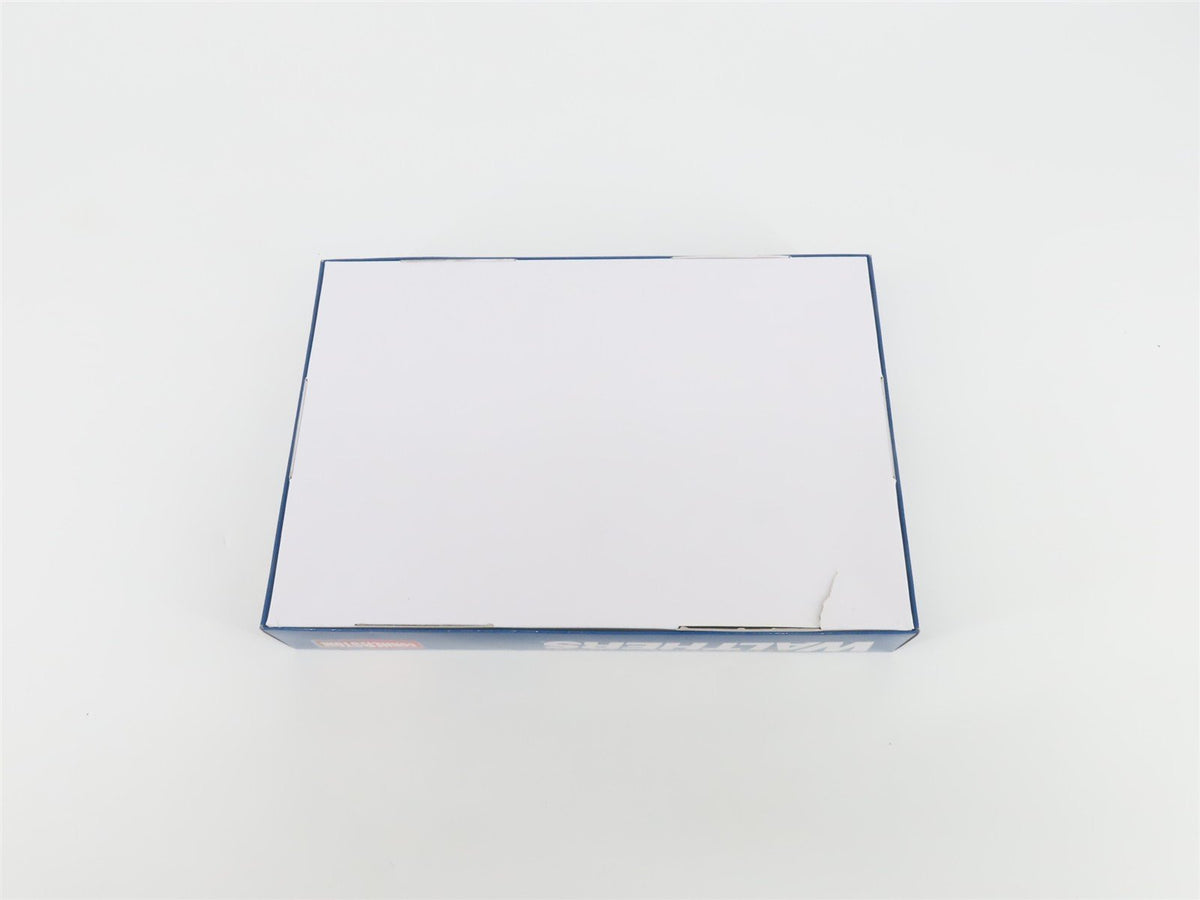 HO 1/87 Walthers Cornerstone Kit 933-3173 Commissary / Freight Transfer Building