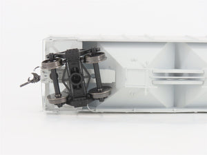 HO Scale ExactRail Platinum EP-80174-2 EL Erie Lackawanna 3-Bay Hopper #20056