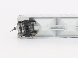 HO Scale ExactRail Platinum EP-80174-4 EL Erie Lackawanna 3-Bay Hopper #20061