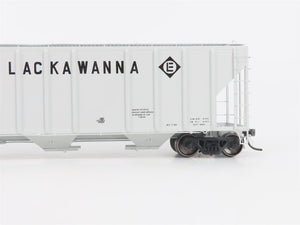 HO Scale ExactRail Platinum EP-80174-3 EL Erie Lackawanna 3-Bay Hopper #20059