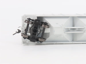 HO Scale ExactRail Platinum EP-80174-3 EL Erie Lackawanna 3-Bay Hopper #20059