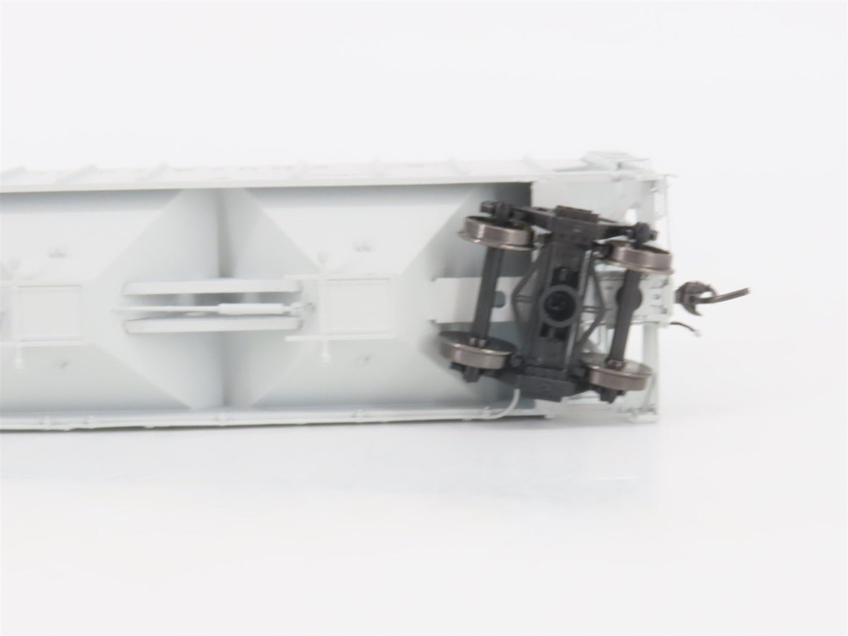 HO Scale ExactRail Platinum EP-80174-3 EL Erie Lackawanna 3-Bay Hopper #20059