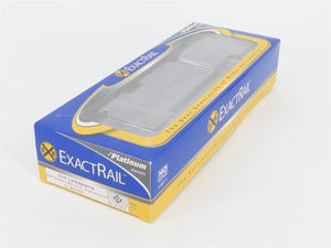 HO Scale ExactRail Platinum EP-80174-3 EL Erie Lackawanna 3-Bay Hopper #20059