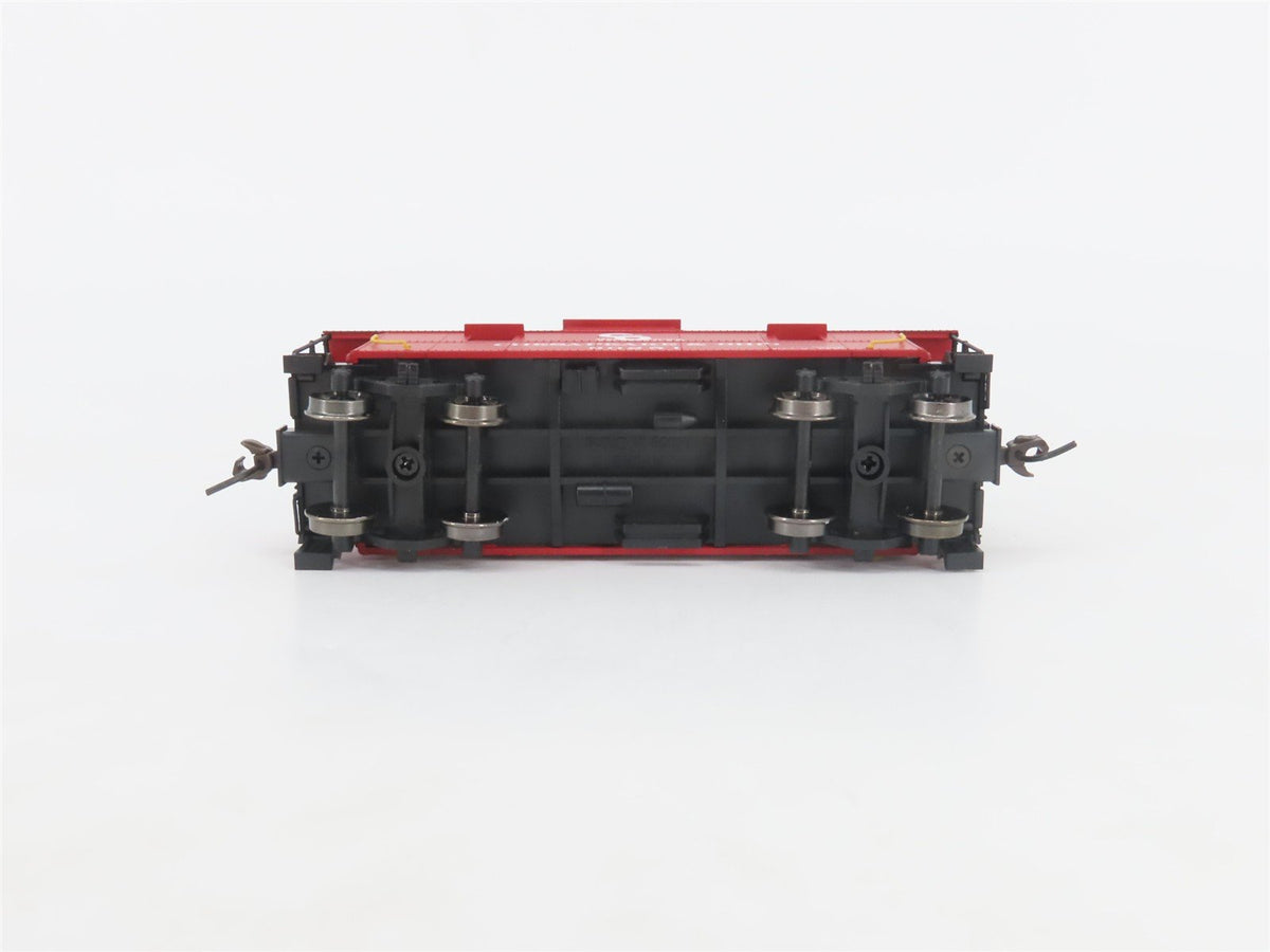 HO Scale Atlas Trainman 20003012 C&amp;O Chesapeake &amp; Ohio Cupola Caboose #90251
