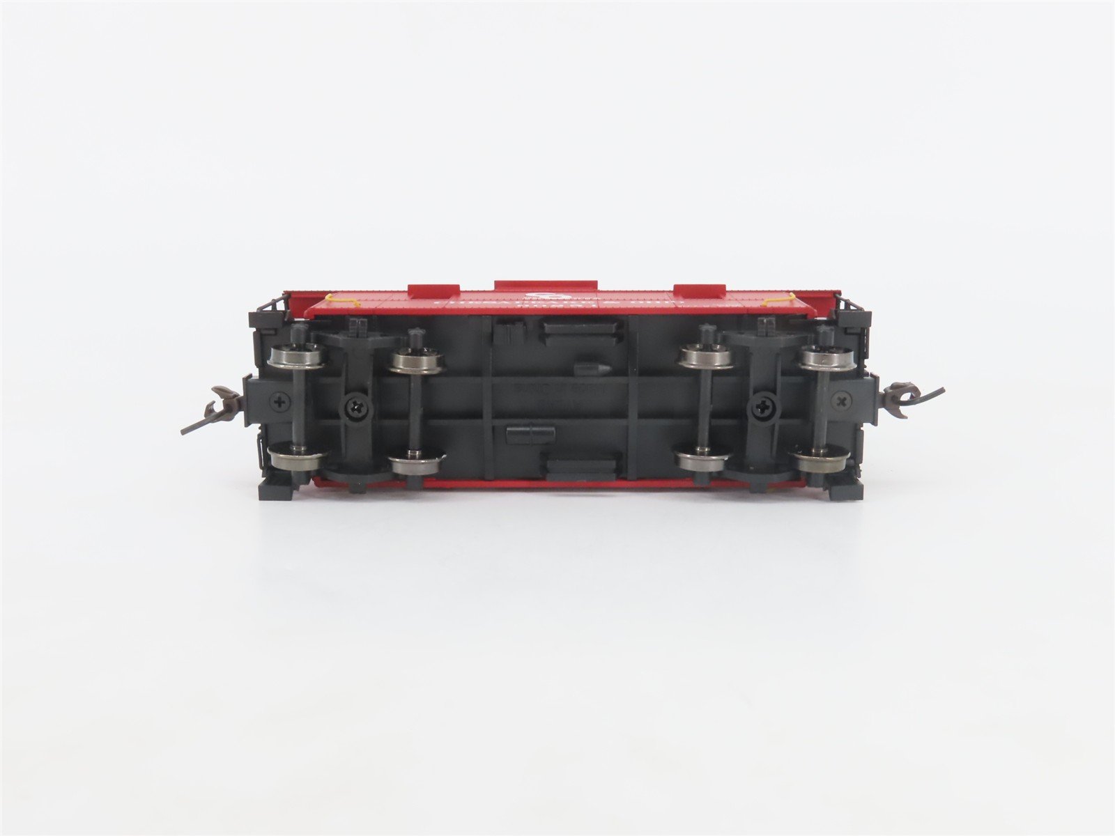 HO Scale Atlas Trainman 20003012 C&O Chesapeake & Ohio Cupola Caboose #90251