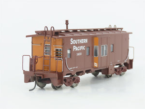 HO Scale Athearn 74696 SP Southern Pacific Railroad Bay Window Caboose #1400
