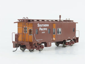 HO Scale Athearn 74696 SP Southern Pacific Railroad Bay Window Caboose #1400