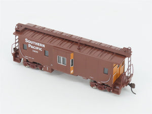 HO Scale Athearn 74696 SP Southern Pacific Railroad Bay Window Caboose #1400